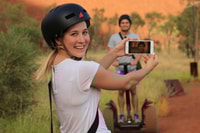 Best of Uluru - Segway und Walking Tour - Housity