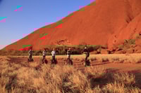 Best of Uluru - Segway und Walking Tour - Housity