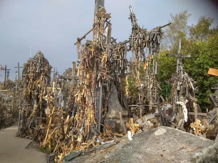 Siauliai 2-Hour Private Tour to Hill of Crosses