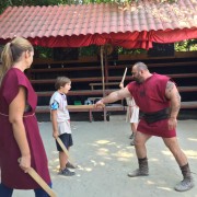 Roma: Escola de Gladiadores por 2 Horas