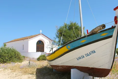 Ria Formosa: 2-Hour Fishermen Route Boat Tour