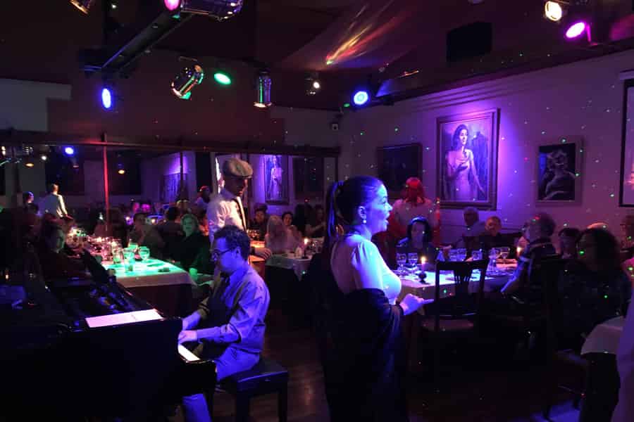 Madrid: Oper und Zarzuela Show und Abendessen. Foto: GetYourGuide