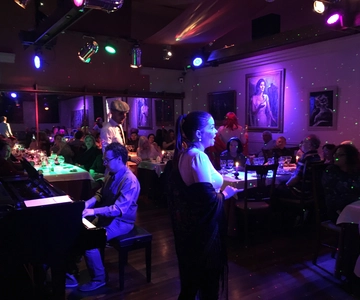 Madrid: Opera and Zarzuela Show and Dinner