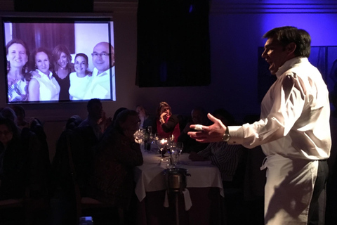 Madrid: Opera en Zarzuela Show en dinerMadrid: Opera en Zarzuela Dinner Show