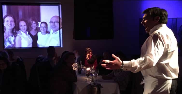 Madrid: Opera and Zarzuela Show and Dinner photo 5