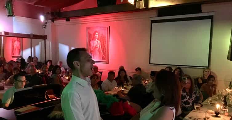 Madrid: Opera and Zarzuela Show and Dinner photo 6