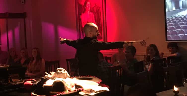 Madrid: Opera and Zarzuela Show and Dinner photo 7