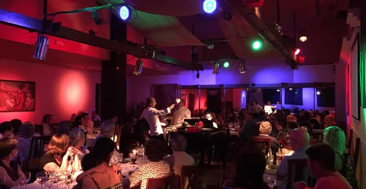 Madrid: Opera and Zarzuela Show and Dinner photo 8