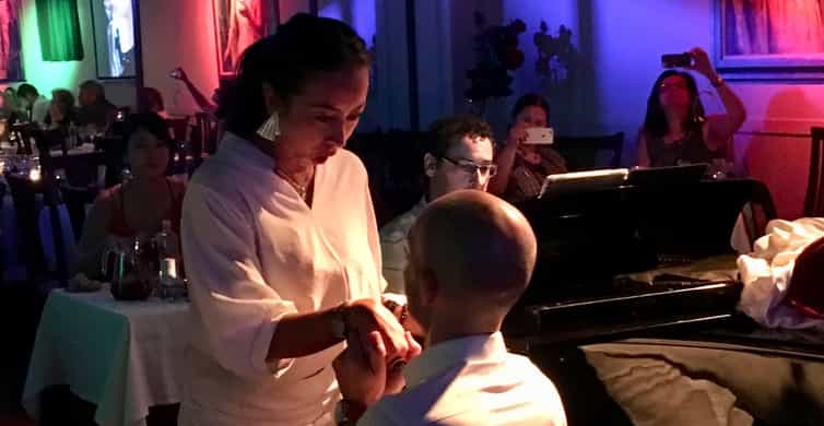 Madrid: Opera and Zarzuela Show and Dinner photo 9