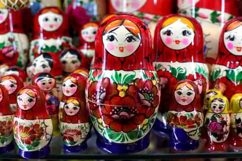 True Russian Matryoshka Workshop