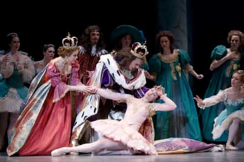 Сlassic Ballet in Saint Petersburg