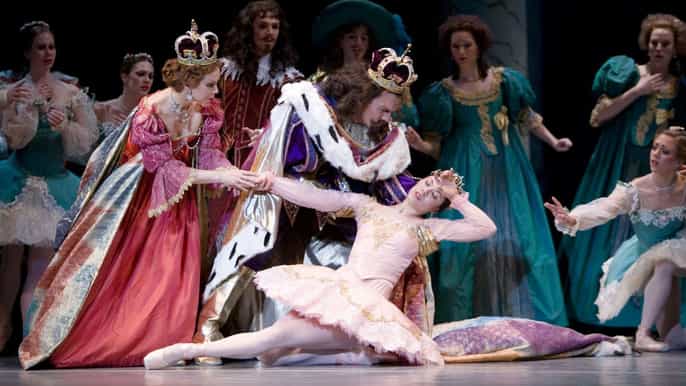 saintpétersbourg ballet classique