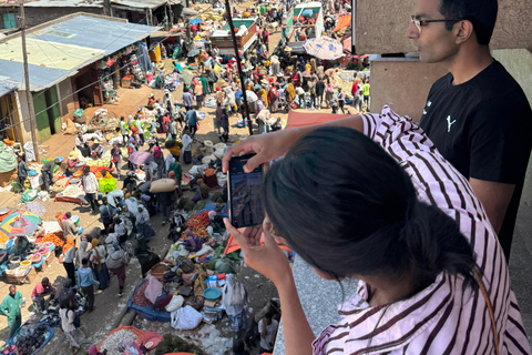 Addis Abeba: Geführte Tour zu den Highlights und Museen der Stadt