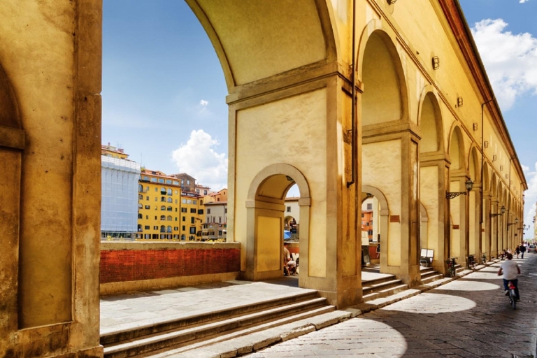 Galería Uffizi: tour monolingüe sin colasTour en inglés