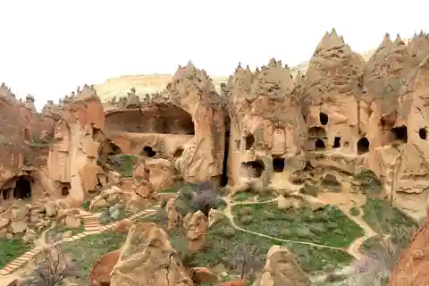 Cappadocia Tour: 2 Days 1 Night with Accommodation