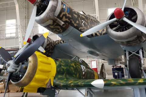 civitavecchia air force museum ticket transfer