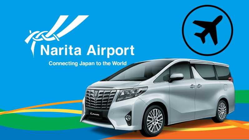 Narita Airport to/from Tokyo 23 Wards Private Transfer