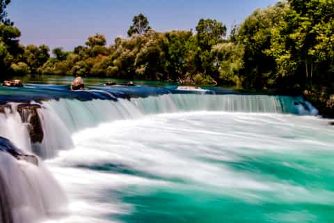 Private Transfer: Antalya - Side/Manavgat