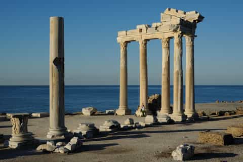 Private Transfer: Antalya - Side/Manavgat