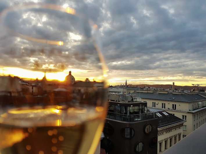 Wien: Weinverkostungstour