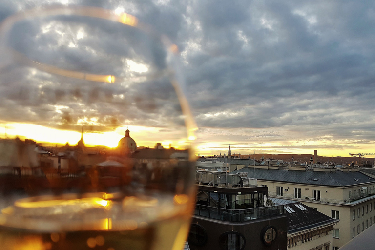 Vienne : Tour de dégustation de vins