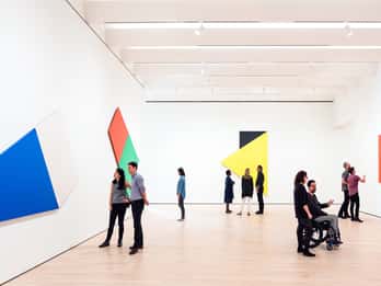 San Francisco Museum of Modern Art (SFMOMA): Tickets San Francisco Museum of Modern Art (SFMOMA): Tickets