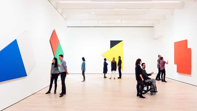 entry tickets san francisco museum of modern art (sfmoma)