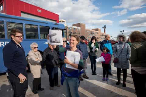 Brooklyn Navy Yard: tour della seconda guerra mondiale