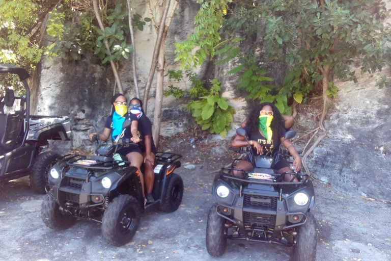 Nassau, Bahamas: ATV Rental