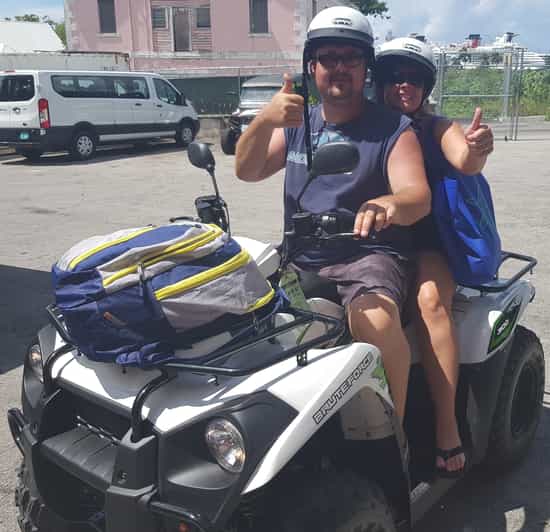 Nassau, Bahamas ATV Rental GetYourGuide