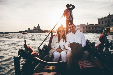 Venetië: persoonlijke reis- en vakantiefotografiedienstenGlobe Trotter