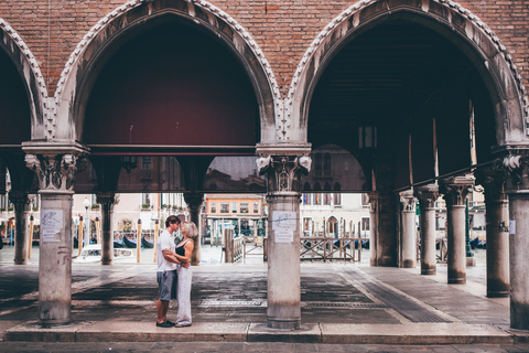 Venedig: Tour mit einem persönlichen UrlaubsfotografenCity Trekker