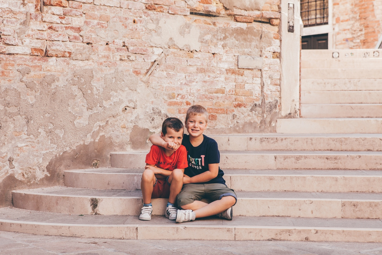 Venedig: Tour mit einem persönlichen UrlaubsfotografenCity Trekker