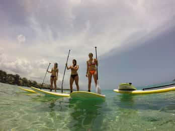 Sosua 2-Hour Stand Up Paddle Boarding