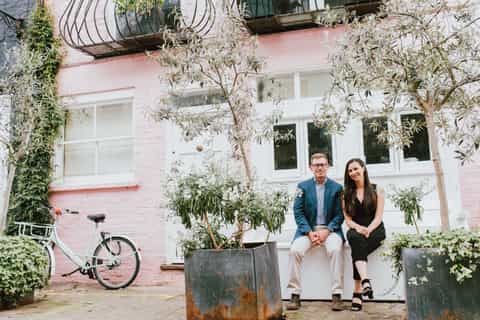 London: Personal Travel & Vacation Photographer