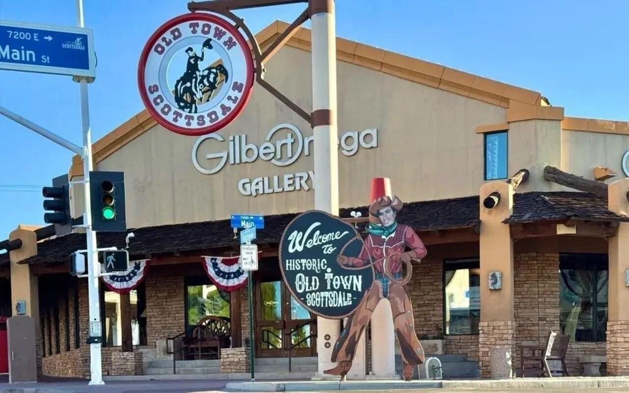 Scottsdale: Der ultimative Abenteuer-Rundgang durch die Altstadt