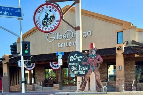 Scottsdale: The Ultimate Old Town Adventure Walking Tour