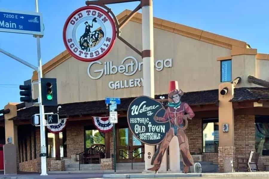 Scottsdale: Der ultimative Abenteuer-Rundgang durch die Altstadt. Foto: GetYourGuide