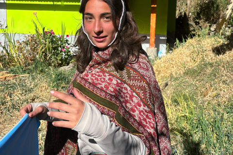 Cusco: Trekking Lares a Machu Picchu 4 giornitrekking a Machu Picchu