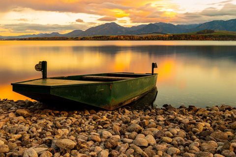 Montagnes des Tatras + bien-être - Le sommet de la Slovaquie depuis Bratislava