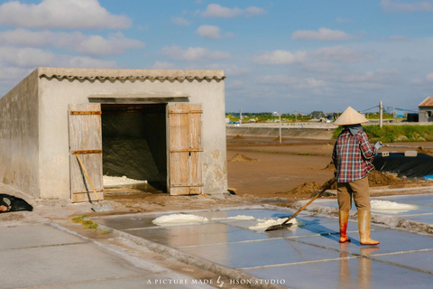 Hanoi: Salt-Making Village Or Incense Village & Hat Village Morning: Hat Village & Incense Village - Best - SMALL GROUP