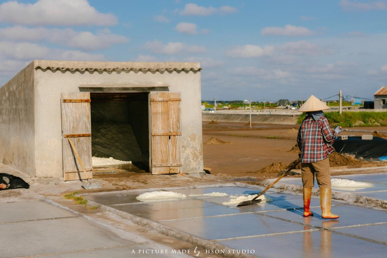 Hanoi: Salt-Making Village Or Incense Village & Hat Village Morning: Hat Village & Incense Village - Best - SMALL GROUP