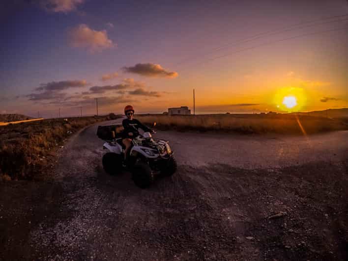 Santorin excursion en quad GetYourGuide