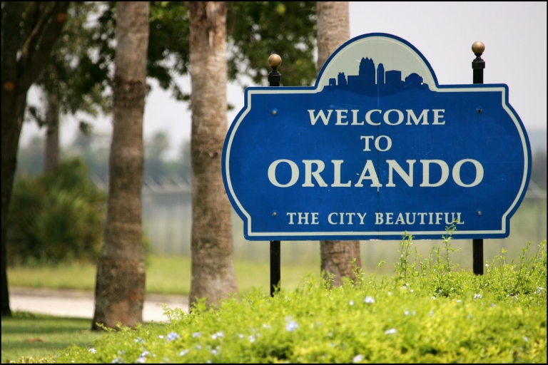 Orlando: stadstour van halve dagStadstour van halve dag