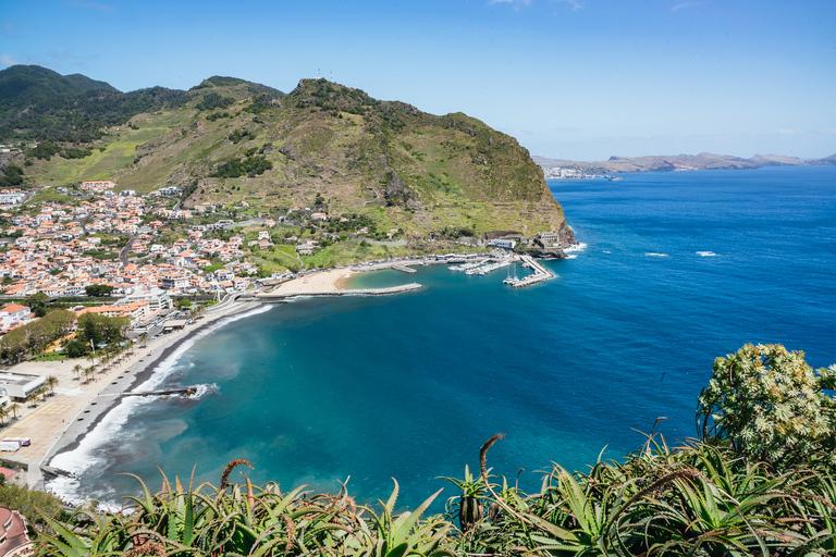 Madeira: Halbtägige Jeep-Tour am Pico do Arieiro