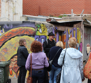 Fitzroy Tours in Melbourne