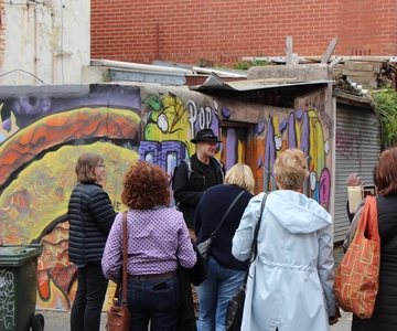Melbourne: True Crime Walking Tour of Fitzroy