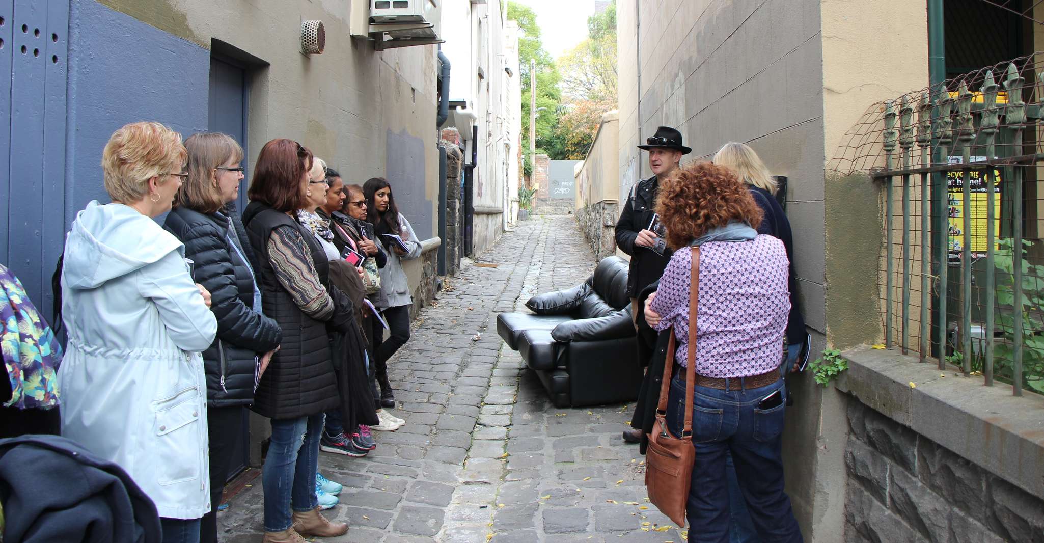 Melbourne: True Crime Walking Tour of Fitzroy photo 5