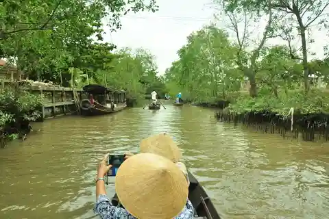 Desde Ciudad Ho Chi Minh: Tour privado de un día por el Delta del Mekong