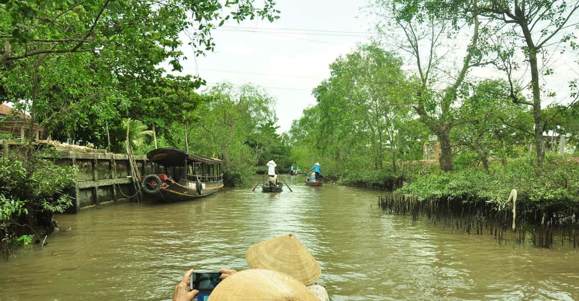 From Ho Chi Minh City: Mekong Delta Full-day Private Tour 